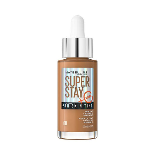 Base de Maquiagem Superstay Skin Tint + Vitamina C 24h - Maybelline - 1