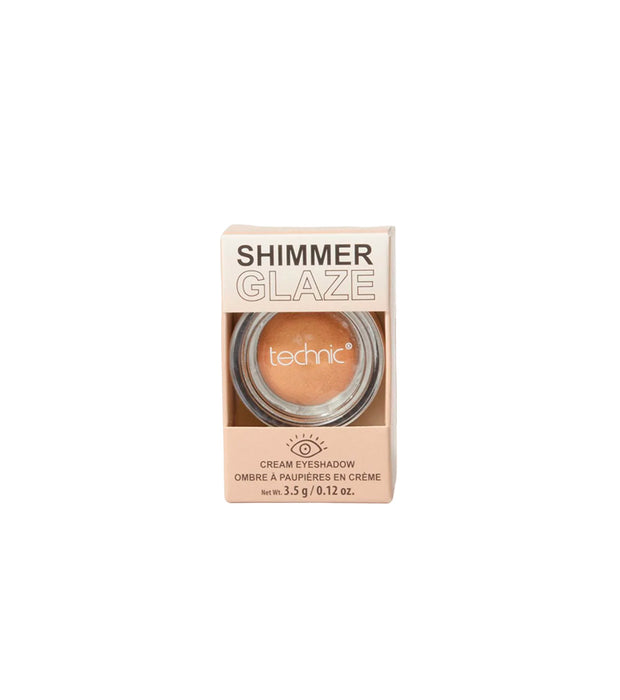Sombra de Olhos Shimmer Glaze - Technic Cosmetics - 1