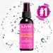 Spray Fixador de Acabamento Volumoso - Nyx - 1