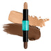 Dupla Face Lift Wonder Stick - Nyx : medium tan 8 gr - 1