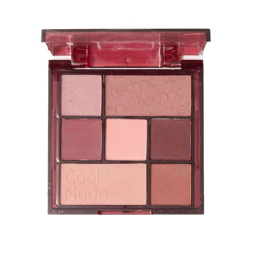 Paleta de Sombras Matte - Technic Cosmetics - 1