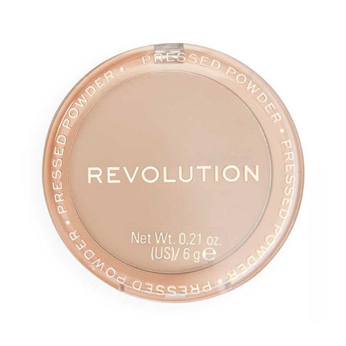 Blusher Reloaded Coloretes - Revolution - Make Up Revolution : Vanilla - 1