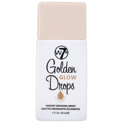 Gotas Iluminadoras Golden Glow 30 ml - W7 - 1