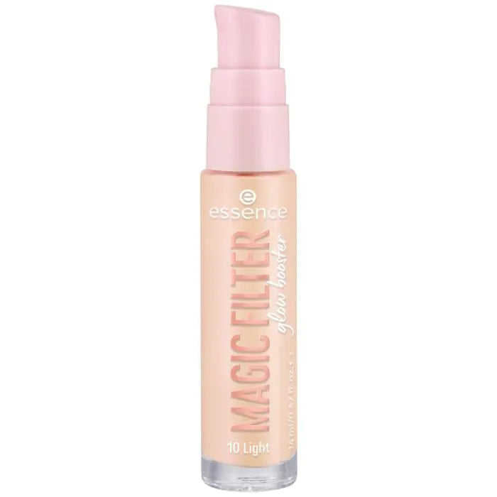 Base de Maquilhagem Magic Filter Glow Booster - Essence : 10 - Light - 1