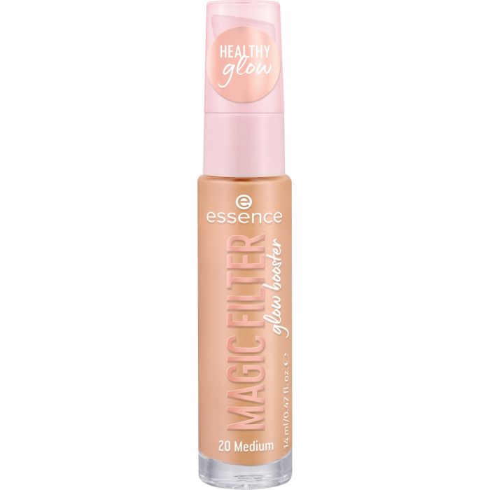 Base de Maquilhagem Magic Filter Glow Booster - Essence : 20 - Medium - 1