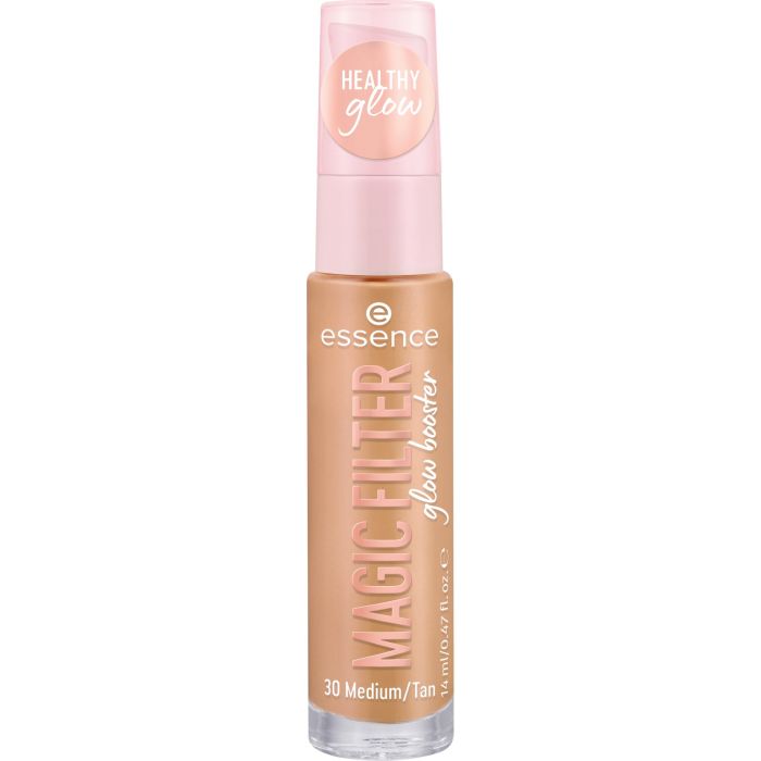 Base de Maquilhagem Magic Filter Glow Booster - Essence : 30 - Medium/Tan - 1