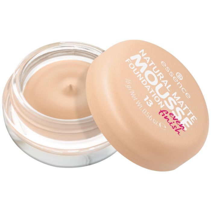 Base de Mousse Matte Natural - Essence: 13 - 5