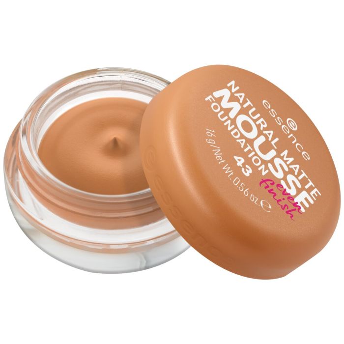 Base de Mousse Matte Natural - Essence: 43 - 6