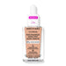 Base de Maquiagem Bare Focus Niacinamida Skin Tint - Wet N Wild : Natural Light - 1