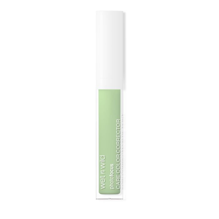 Corretor de Cor Photo Focus Care - Wet N Wild : Verde - 1