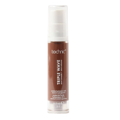 Sérum Corretor Triplo Ondas Banhadas de Sol - Technic Cosmetics : Ultra Dark - 1