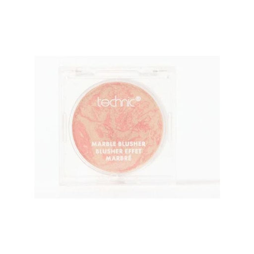 Blush Mármore Banhado de Sol - Technic Cosmetics : Sunset - 1