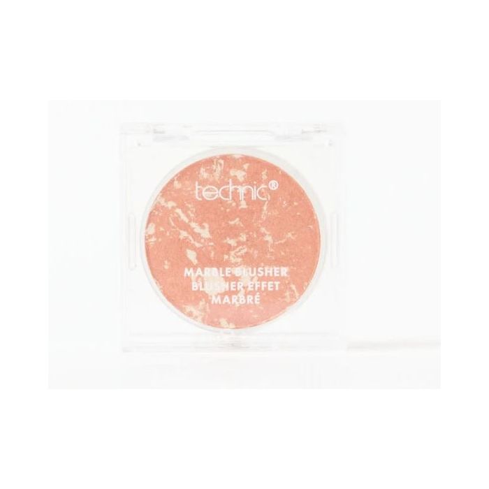 Blush Mármore Banhado de Sol - Technic Cosmetics : Glow Time - 1