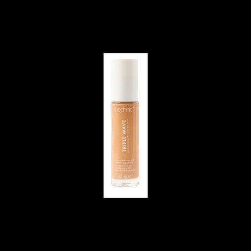 Base de Maquilhagem Sérum Triple Wave - Technic Cosmetics : Tan - 1