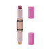 Duo de Iluminador e Blush em Bastão - Make Up Revolution : Mauve Glow - 1