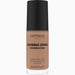 Base de Maquilhagem Invisible Cover Foundation - Catrice : 042C - 1