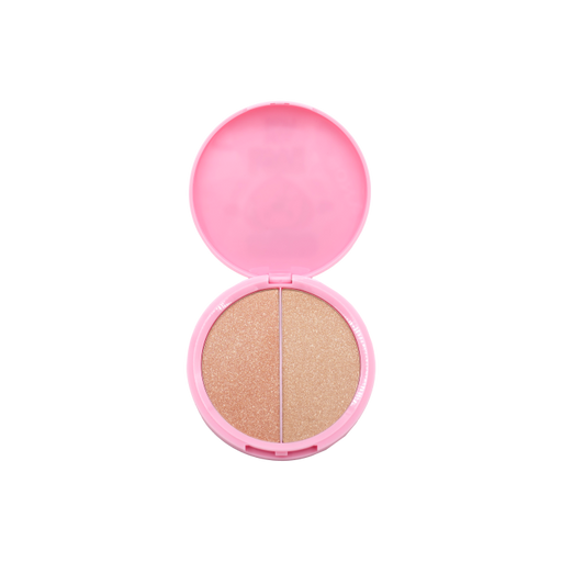 Mostropi - Total Face Spread Love Highlighter - Pack de 2 tonos - Mostropi - 1