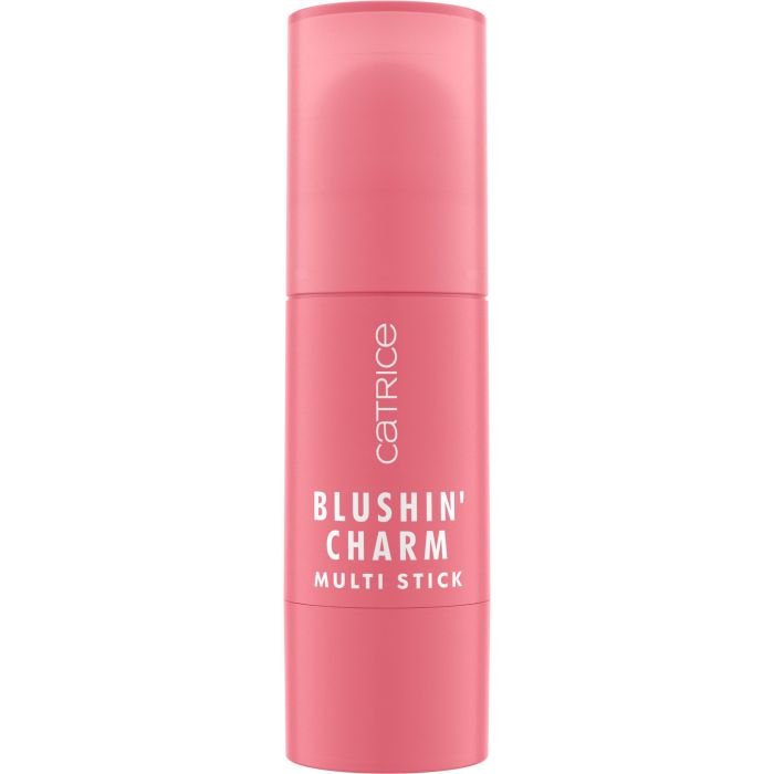 Batom em Bastão Multiuso Blushin' Charm - Catrice : 010: Pink Sweetheart - 1