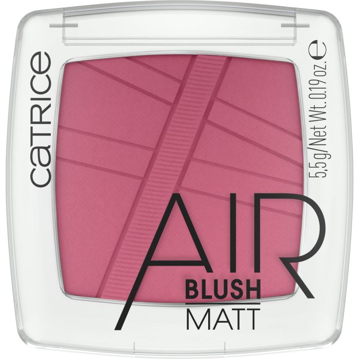 Blush Matte Airbush - Catrice : 150: Wine Time - 1