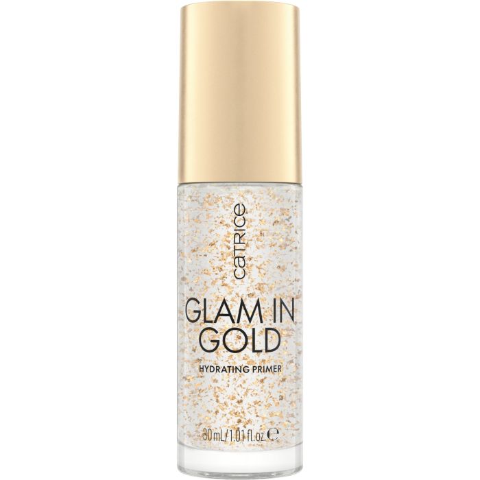 Primer Hidratante Glam in Gold - Catrice - 1