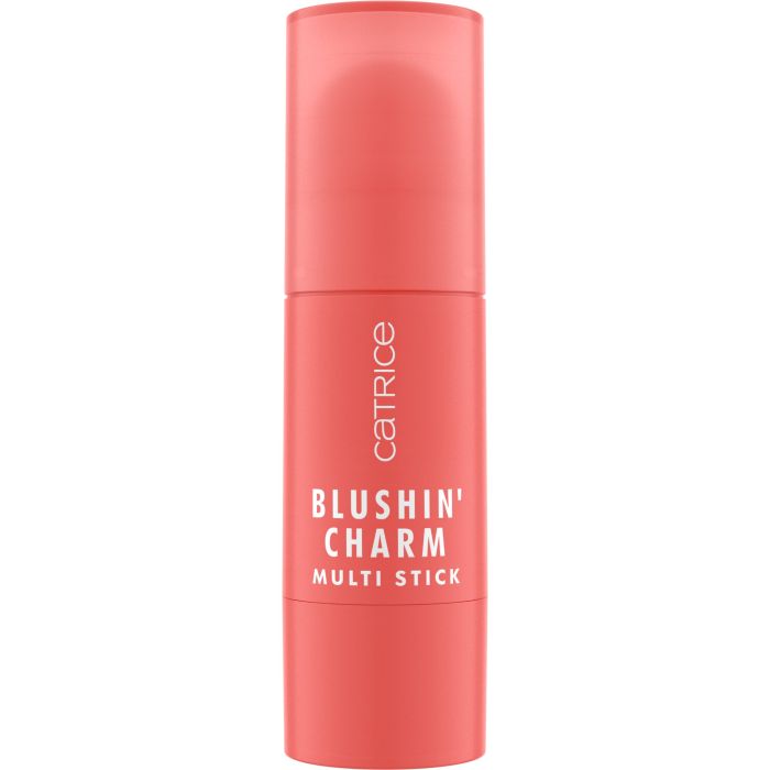Batom em Bastão Multiuso Blushin' Charm - Catrice : 020: Coral Cutie - 1