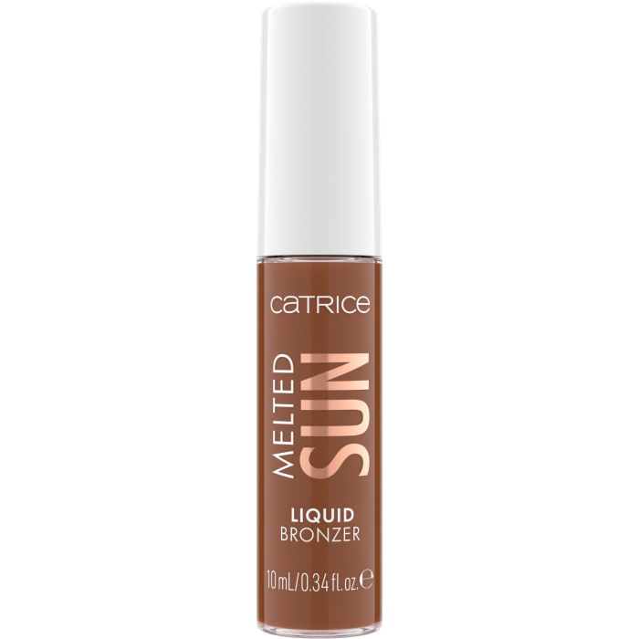 Bronzeador Líquido Melted Sun - Catrice : 035: Toasty Tan - 1