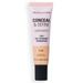 Base de Maquiagem Conceal & Define - Make Up Revolution : F6.5N - 1