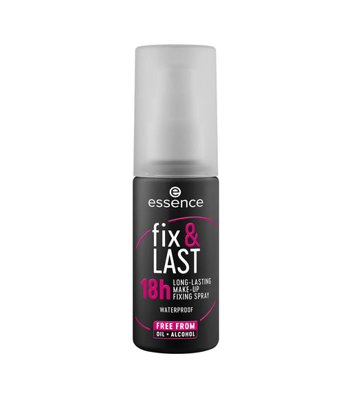 Fixador de Maquiagem em Spray 18h Long-lasting Fix - Last 50ml - Essence - 1