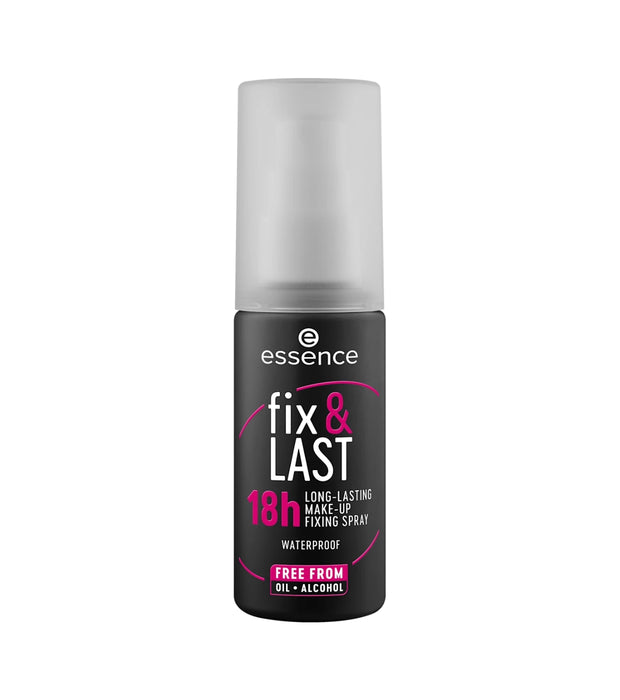 Fixador de Maquiagem em Spray 18h Long-lasting Fix - Last 50ml - Essence - 1