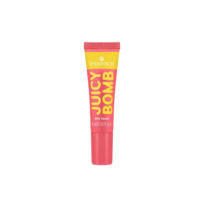 Blush em Geléia Juicy Bomb Party 10ml - Essence : 02: Peach Passion - 1