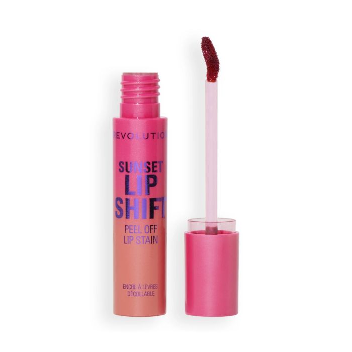 Tinte de Labios Stain Sunset - Flushed Pink - 3.6 ml - Make Up Revolution - 1