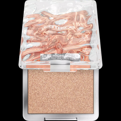 Iluminador Duo Segredos Subaquáticos - Catrice : C01 Sea Me Glow! - 1