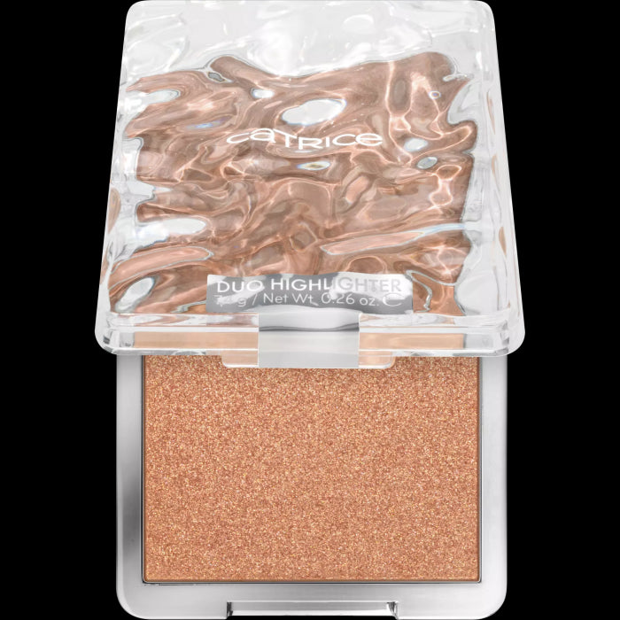 Iluminador Duo Segredos Subaquáticos - Catrice : C02 Deep Sea, Baby! - 1