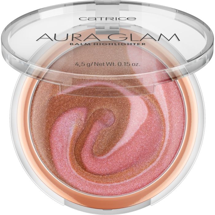Aura Glam Bálsamo Iluminador - 010 - 4,5 g - Catrice - 1