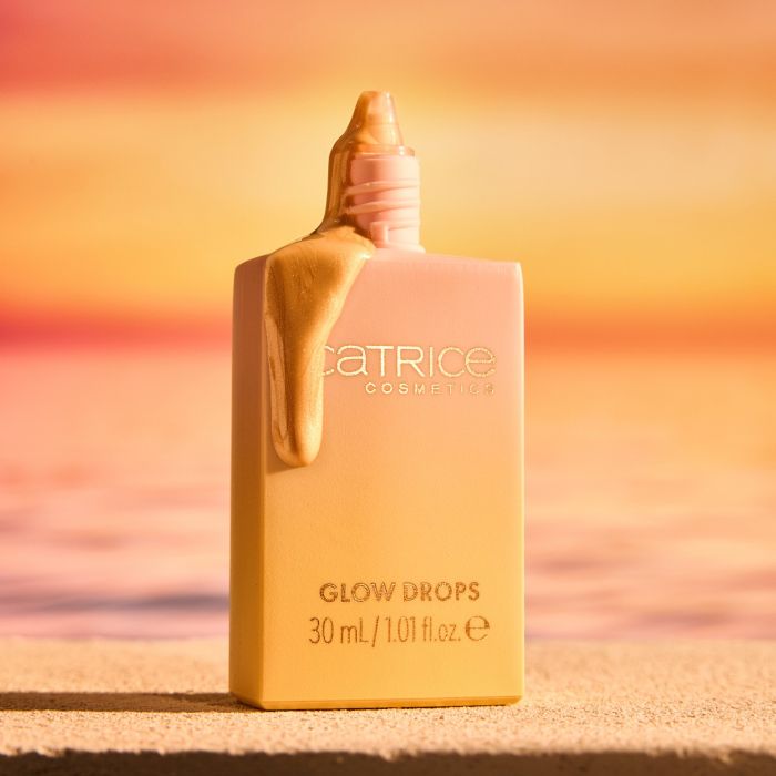 Iluminador Líquido Midnight Sun Glow Drops - Catrice - 3