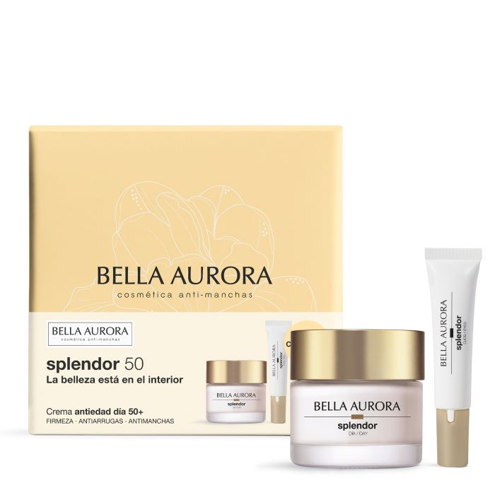 Pack Splendor Creme de Dia + Contorno de Olhos 65 ml - Bella Aurora - 1