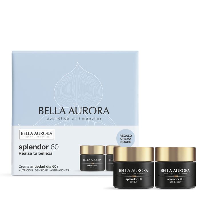 Pack Splendor 60 Dia + Splendor 60 Noite 100 ml - Bella Aurora - 1