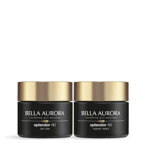 Pack Splendor 60 Dia + Splendor 60 Noite 100 ml - Bella Aurora - 2
