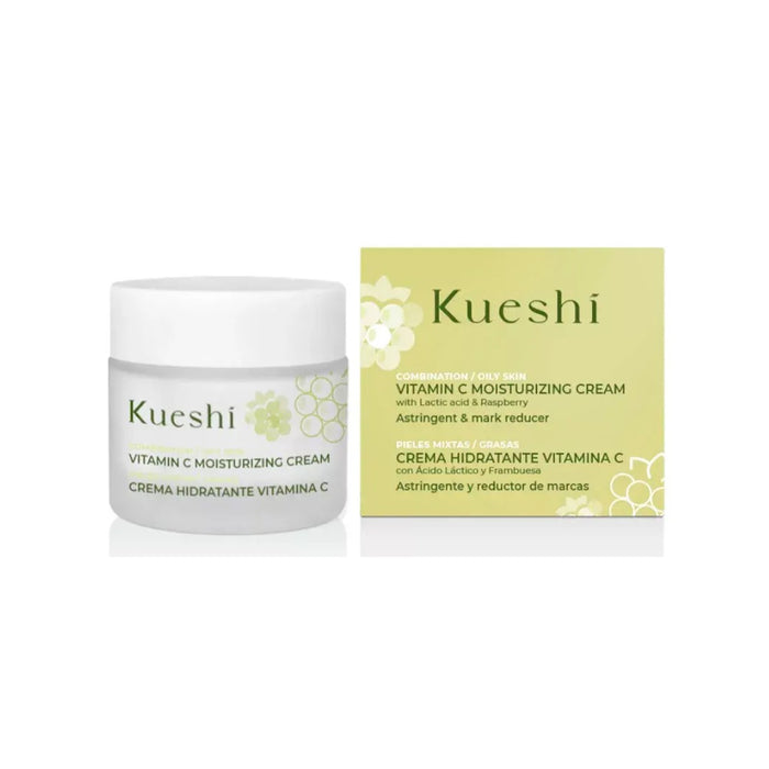 Creme Facial Hidratante Vitamina C 50ml - Kueshi - 1