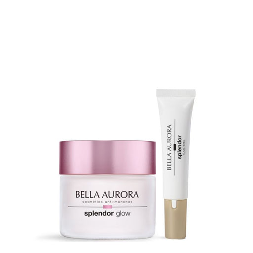 Pack Splendor Glow + Contorno de Olhos - Bella Aurora - 2