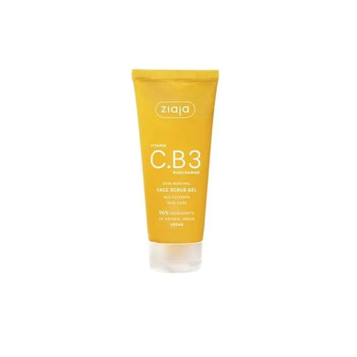 Gel Esfoliante de Vitamina C.b3 100 ml - Ziaja - 1