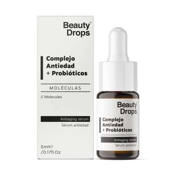 Sérum Anti-Envelhecimento Probióticos 5 ml - Beauty Drops - 1