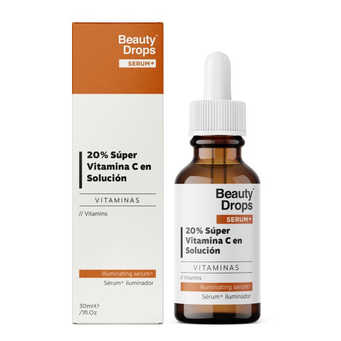 Sérum Iluminador 20% Super Vitamina C 30 ml - Beauty Drops - 1