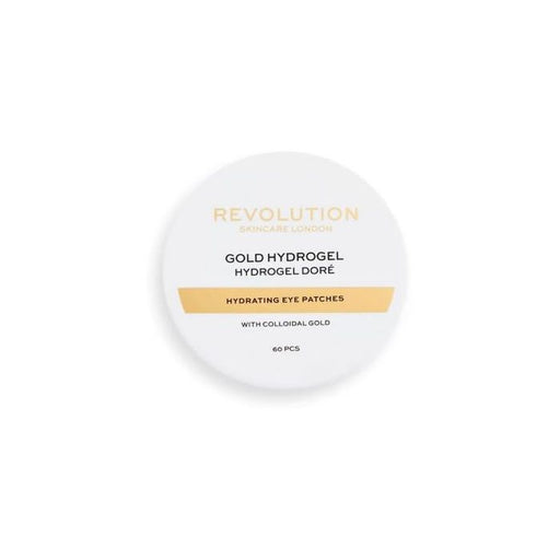 Patches de Hidrogel Dourado para Olhos - Revolution Skincare - 1