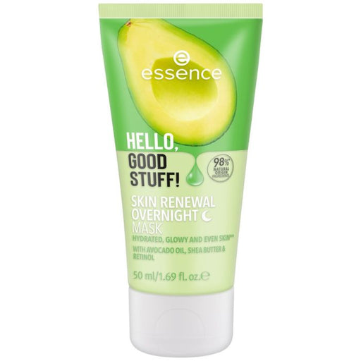 Olá, Good Stuff! Máscara Noturna Skin Renewal 50 ml - Essence - 1