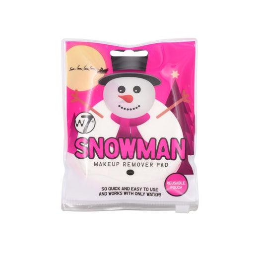 Disco de Limpeza Reutilizável - W7: Snowman - 2