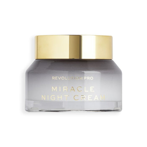 Skincare Pro Miracle Creme Noturno 50 ml - Make Up Revolution - 1