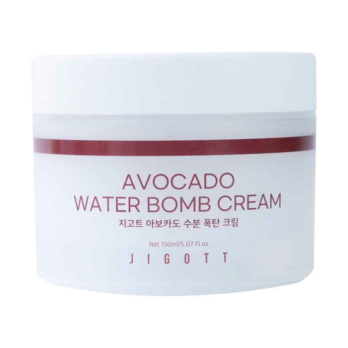 Crema Bomba de Agua con Aguacate - 150 ml - Jigott - 1