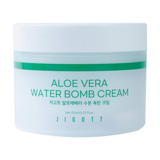Creme Bomba de Água com Aloe Vera 150 ml - Jigott - 1