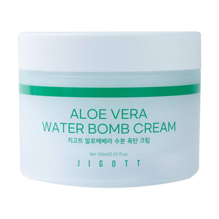 Creme Bomba de Água com Aloe Vera 150 ml - Jigott - 1